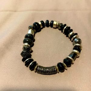 Stella & Dot stretch bracelet